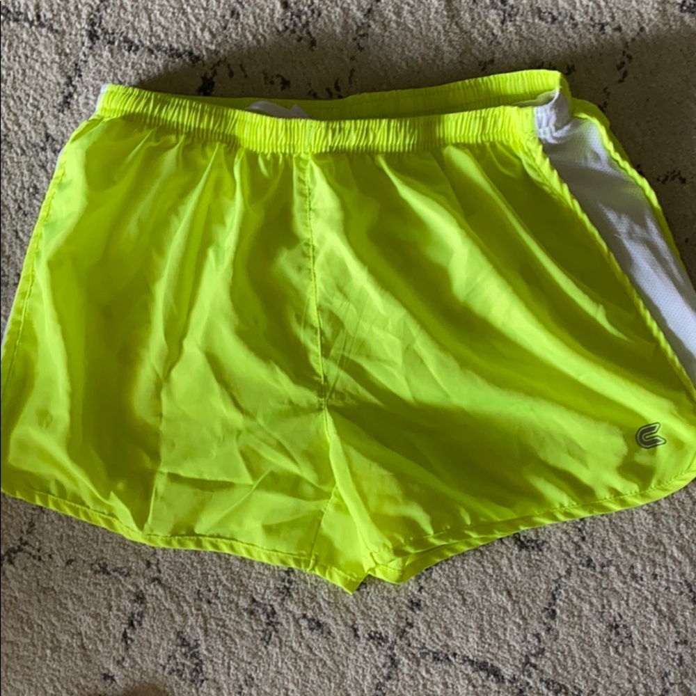 Running shorts